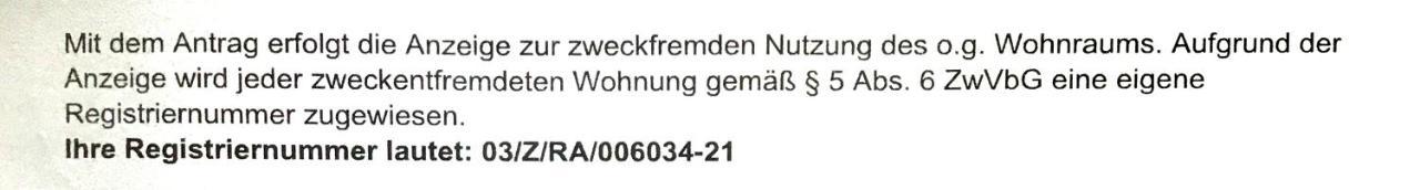 Appartement Lichtdurchflutetes Prenzlauerberg *
