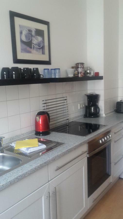 Lichtdurchflutetes Prenzlauerberg Appartement *