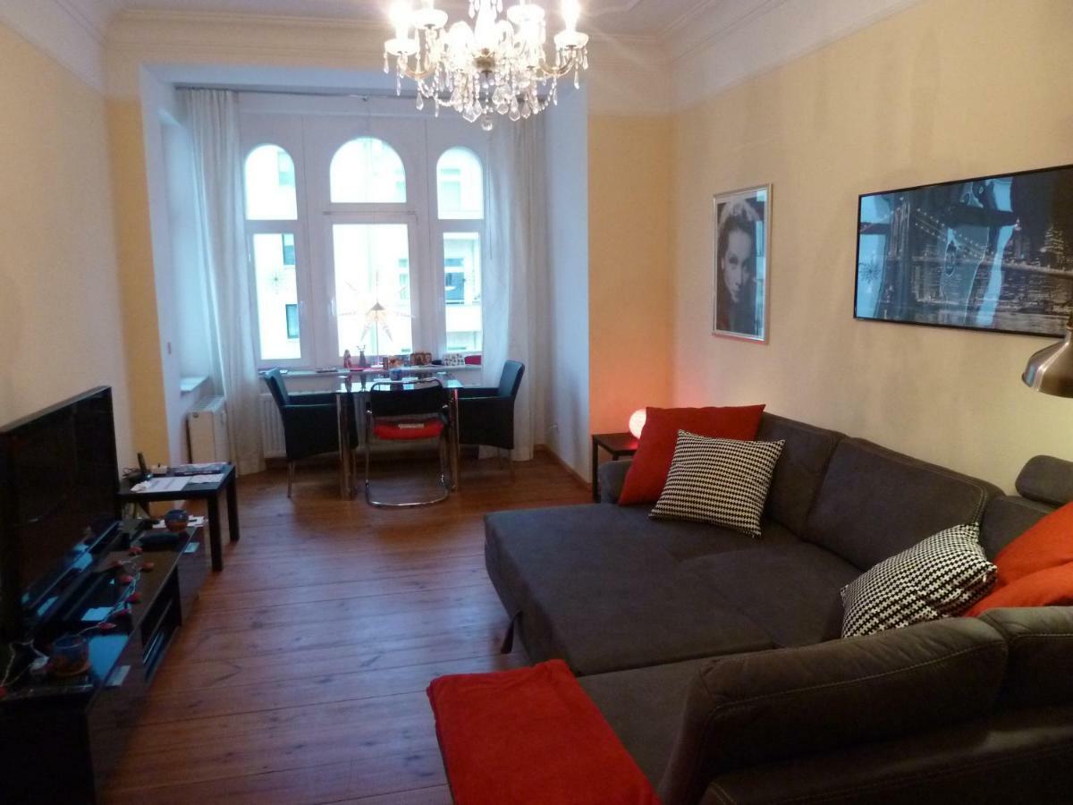Lichtdurchflutetes Prenzlauerberg Berlijn