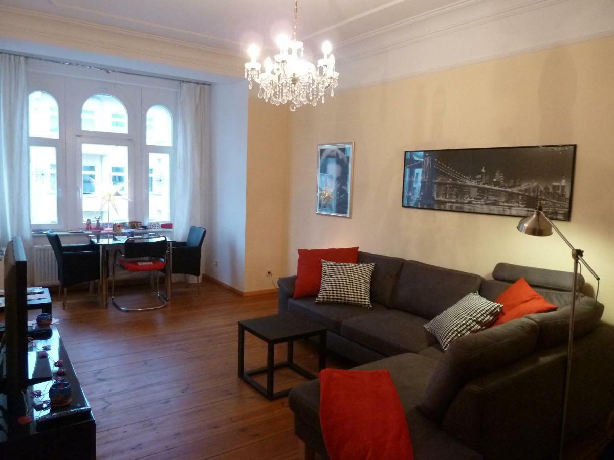 Appartement Lichtdurchflutetes Prenzlauerberg *