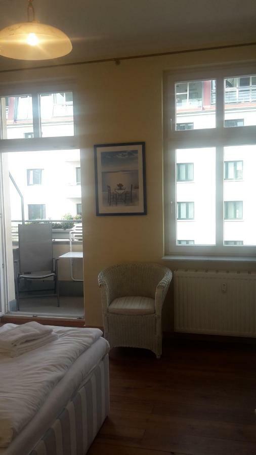 Appartement Lichtdurchflutetes Prenzlauerberg
