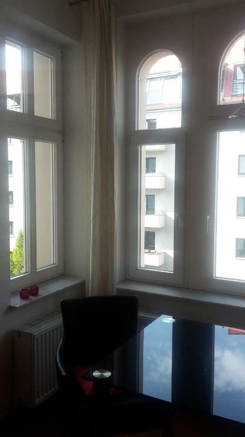 Lichtdurchflutetes Prenzlauerberg Appartement