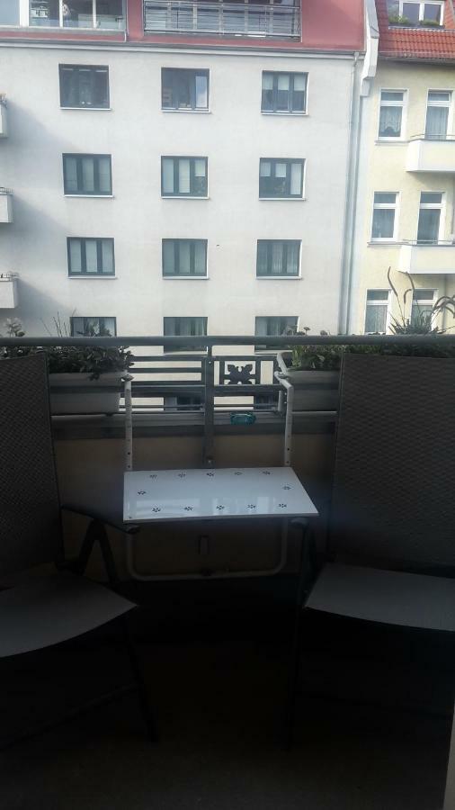 Apartment Lichtdurchflutetes Prenzlauerberg Berlin
