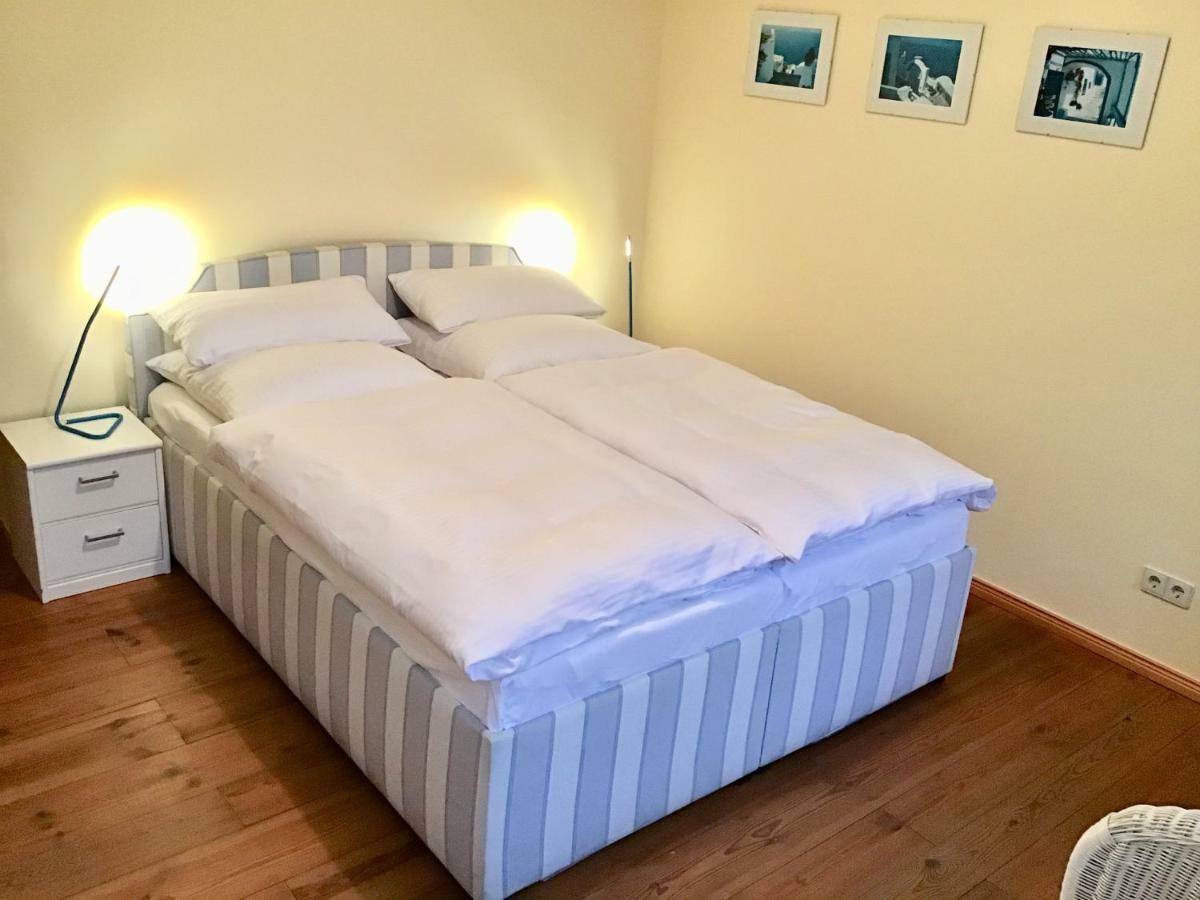 Appartement Lichtdurchflutetes Prenzlauerberg Berlijn